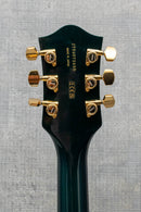 Gretsch  Nashville® Hollow Body with String-Thru Bigsby® and Gold Hardware Cadillac Green