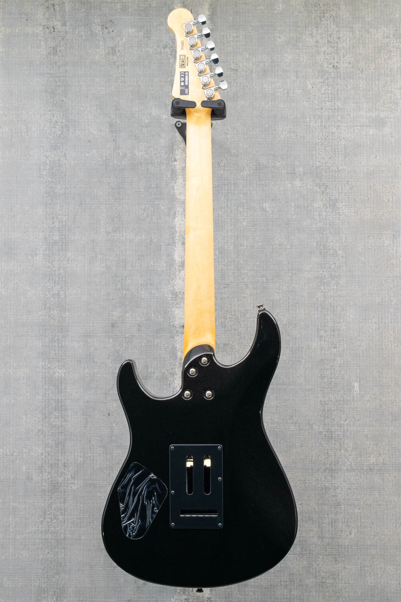 Yamaha Pacifica PACP12M Black Metallic Mint Condition