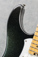 Yamaha Pacifica PACP12M Black Metallic Mint Condition