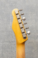 Seuf Guitars Old Hand 20 (OH-20) - Double Bound Black