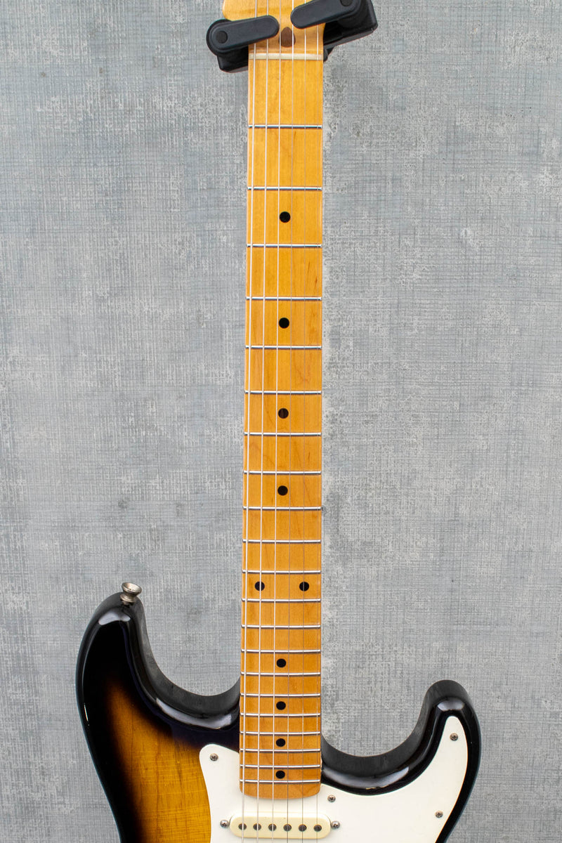 Seuf Guitars Old Hand 19 (OH-19) -  2-Tone Sunburst