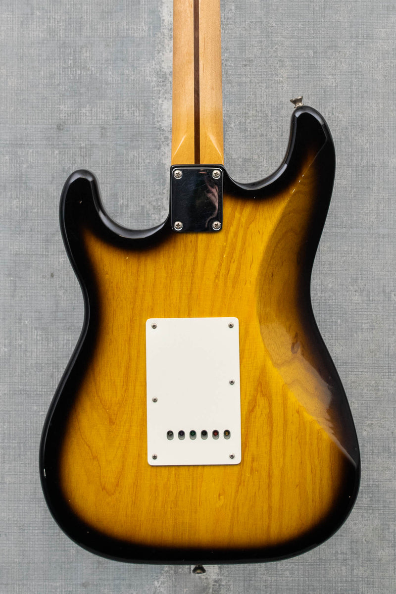 Seuf Guitars Old Hand 19 (OH-19) -  2-Tone Sunburst