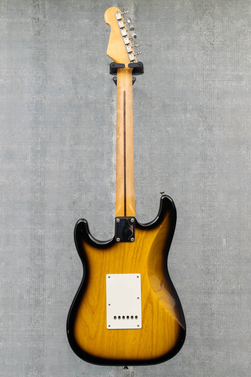 Seuf Guitars Old Hand 19 (OH-19) -  2-Tone Sunburst