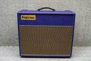 Used Friedman Smallbox 1x12 Combo - Custom Purple Tolex