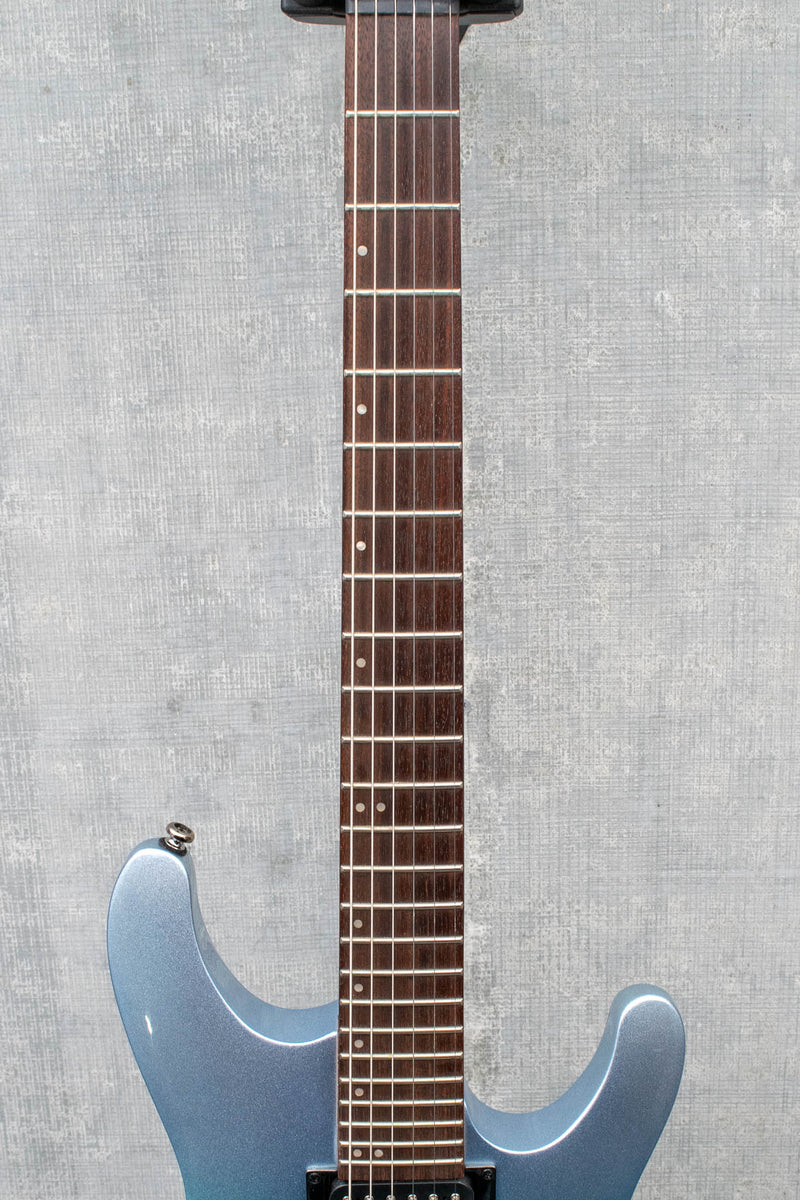 Used Ibanez S Series S521 - Ocean Fade Metallic