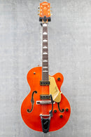 Gretsch  G6120DE Duane Eddy Signature Hollow Body with Bigsby Desert Sunrise, Lacquer