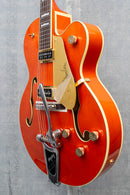 Gretsch  G6120DE Duane Eddy Signature Hollow Body with Bigsby Desert Sunrise, Lacquer