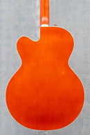 Gretsch  G6120DE Duane Eddy Signature Hollow Body with Bigsby Desert Sunrise, Lacquer
