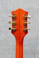 Gretsch  G6120DE Duane Eddy Signature Hollow Body with Bigsby Desert Sunrise, Lacquer