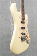 Used G&L S-500 USA - Vintage White (2014)
