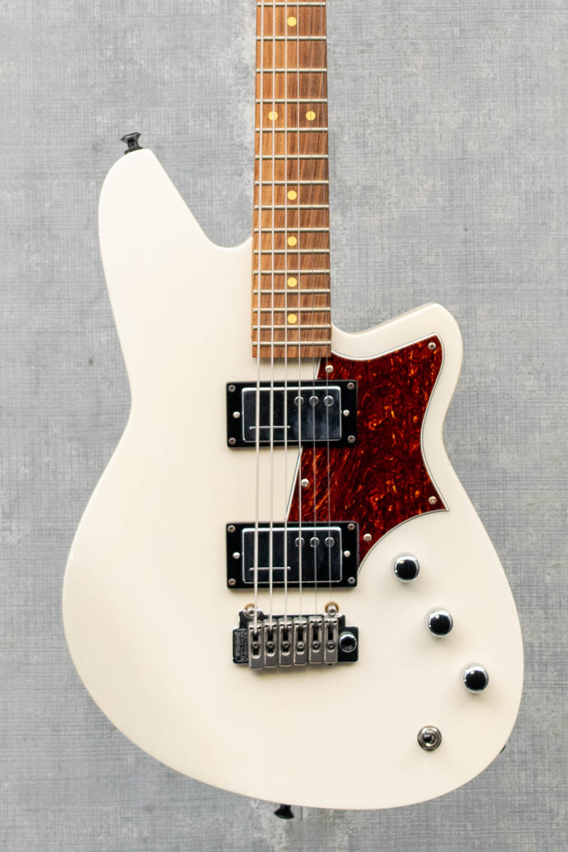 Used Reverend Descent W White