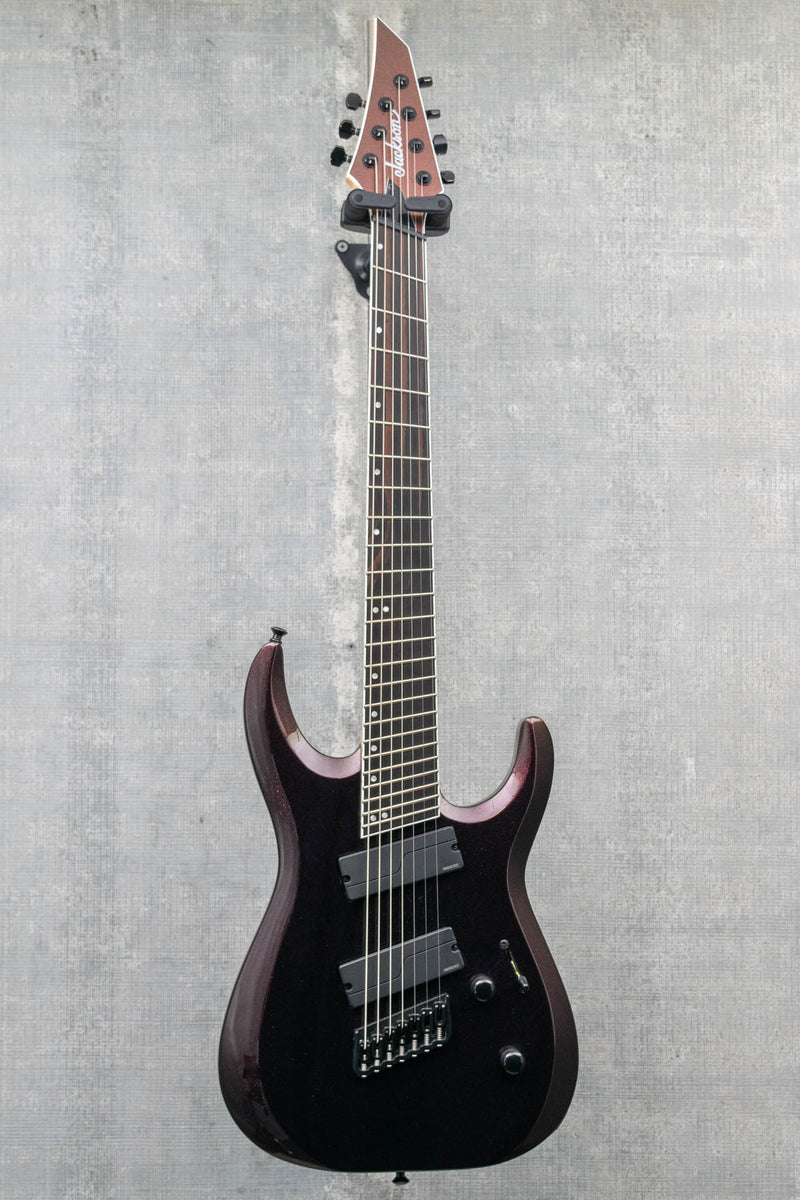 Used Jackson Pro Series Dinky DK Modern HT7 MS - Eureka Mist