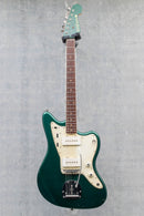 Used Seuf Guitars Old Hand 10 (OH-10) Offset Style Sherwood Green