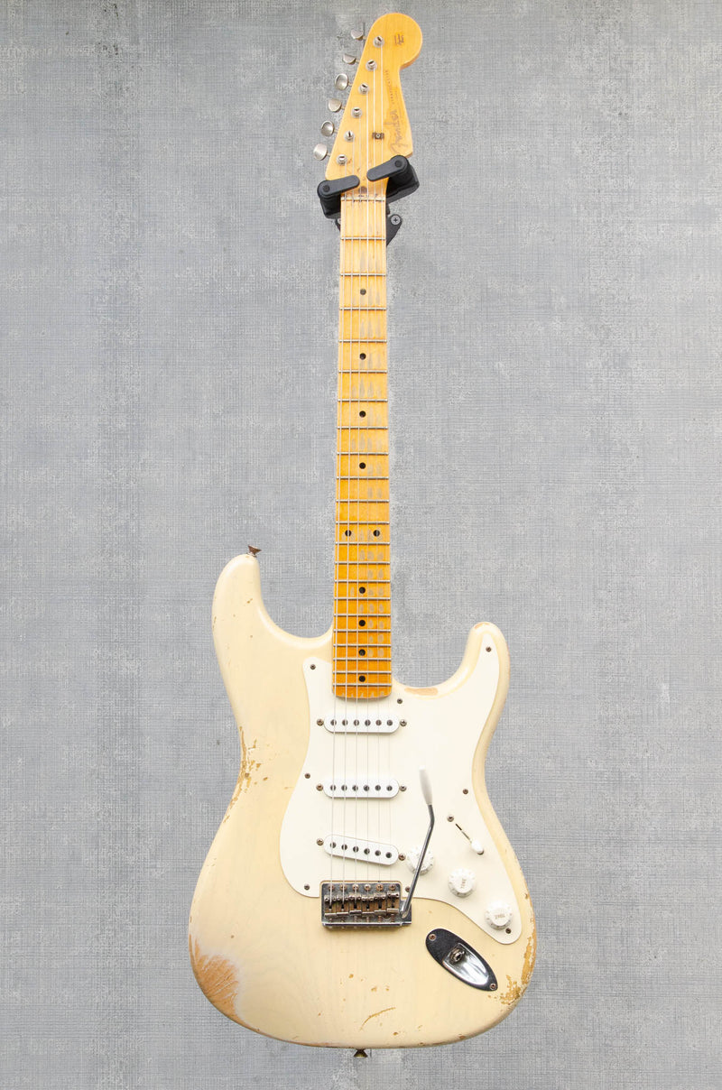 Used Fender Custom Shop 1957 Stratocaster Heavy Relic - Vintage Blonde (2013)