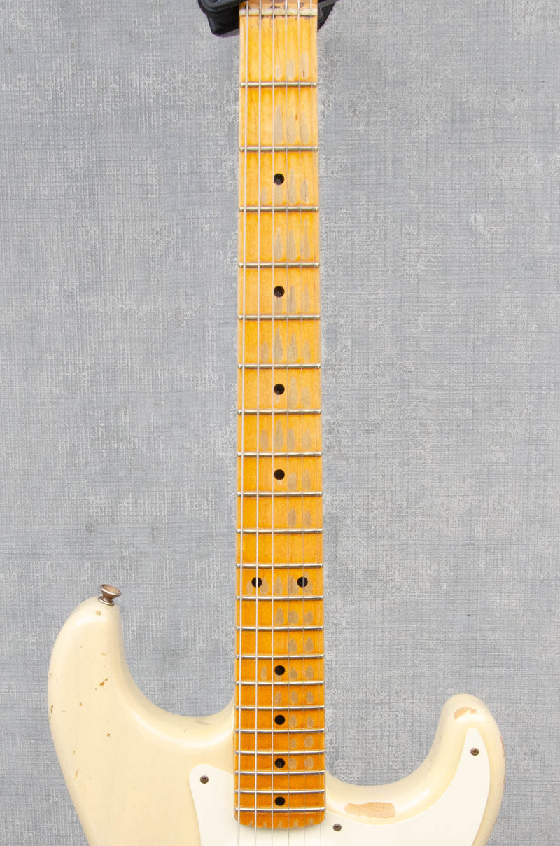 Used Fender Custom Shop 1957 Stratocaster Heavy Relic - Vintage Blonde (2013)