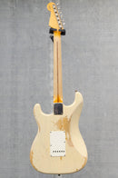 Used Fender Custom Shop 1957 Stratocaster Heavy Relic - Vintage Blonde (2013)
