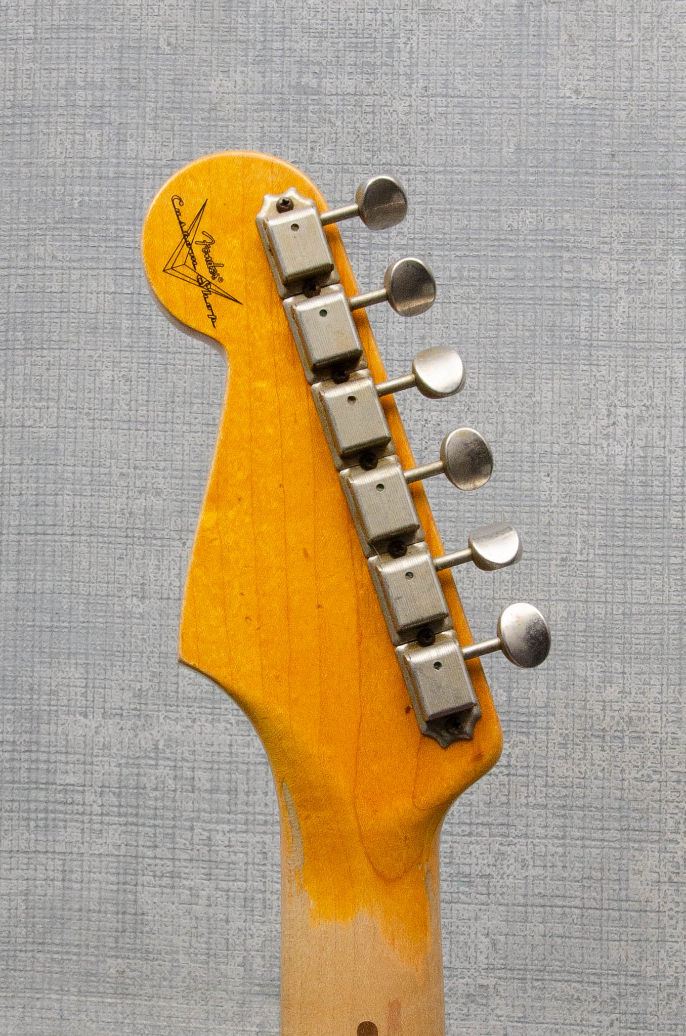 Used Fender Custom Shop 1957 Stratocaster Heavy Relic - Vintage Blonde (2013)