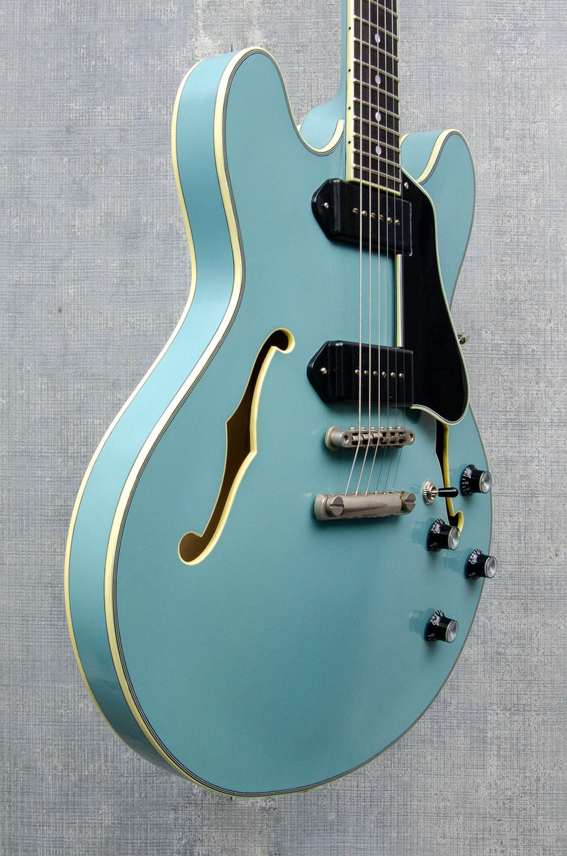 Used Eastman T60/TV-FB Limited Edition Faded Blue