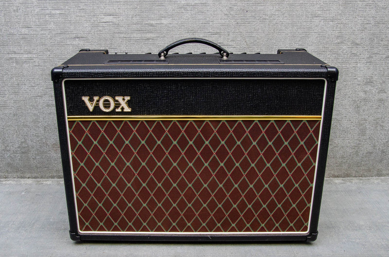 Used Vox AC15C1 Combo (No Box)