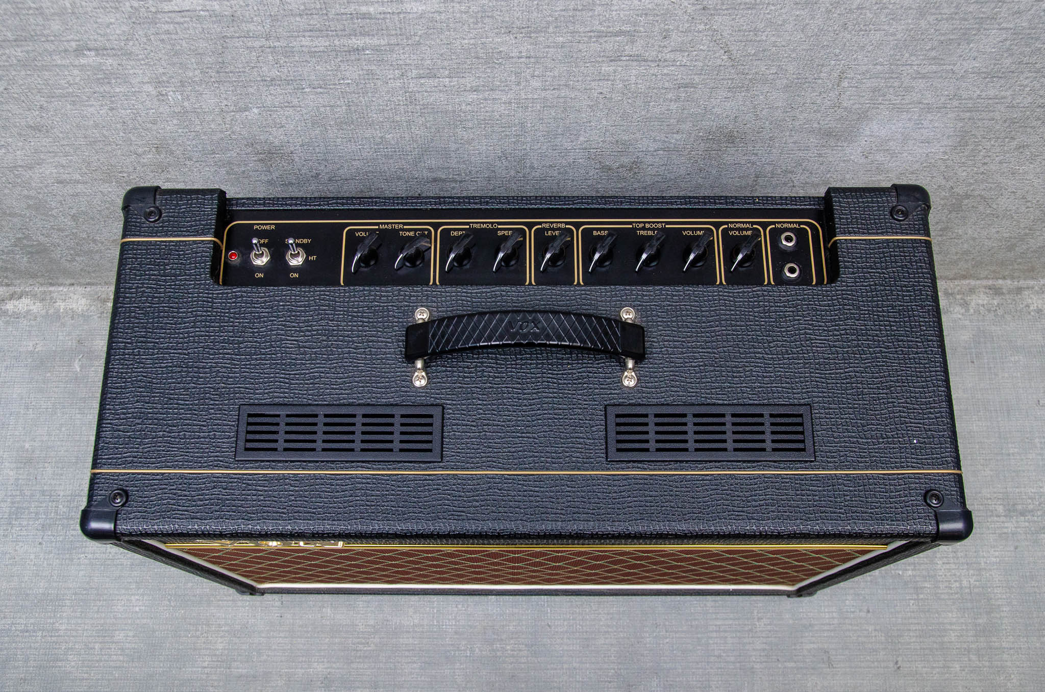 Used Vox AC15C1 Combo (No Box)