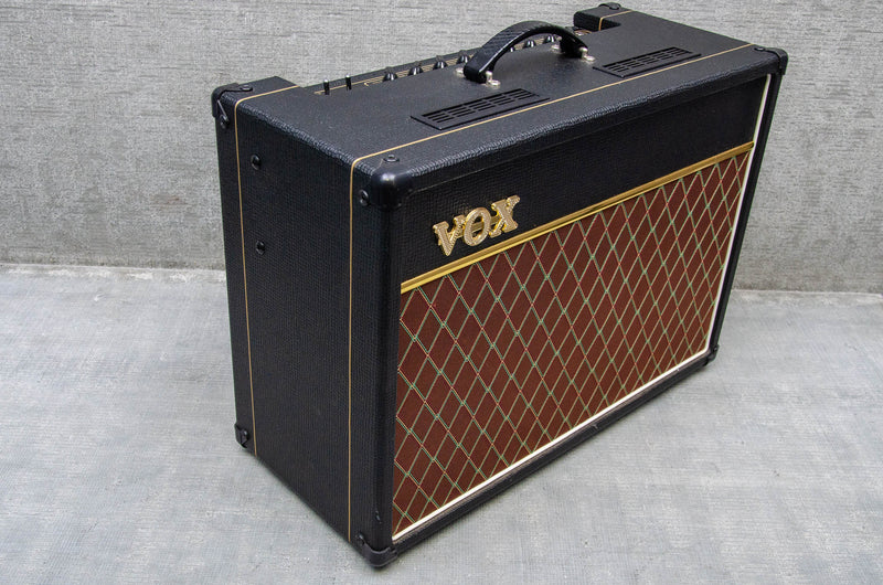 Used Vox AC15C1 Combo (No Box)