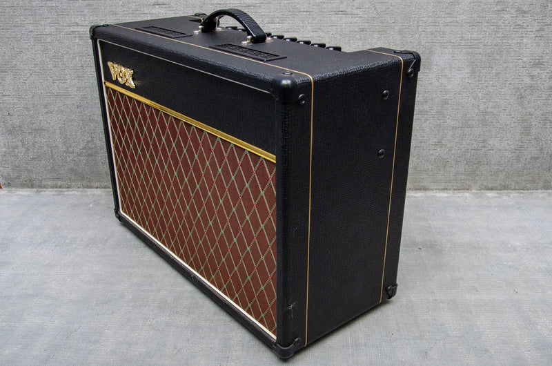 Used Vox AC15C1 Combo (No Box)