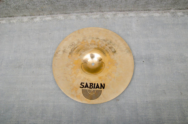 Used Sabian AAX 14" Dark Crash Cymbal