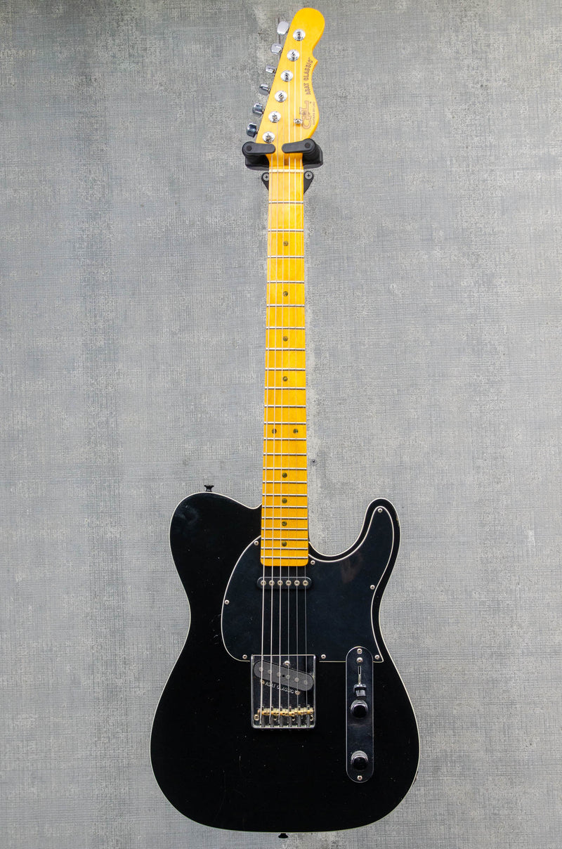 Used G&L Asat Classic - Black (USA) (2010)