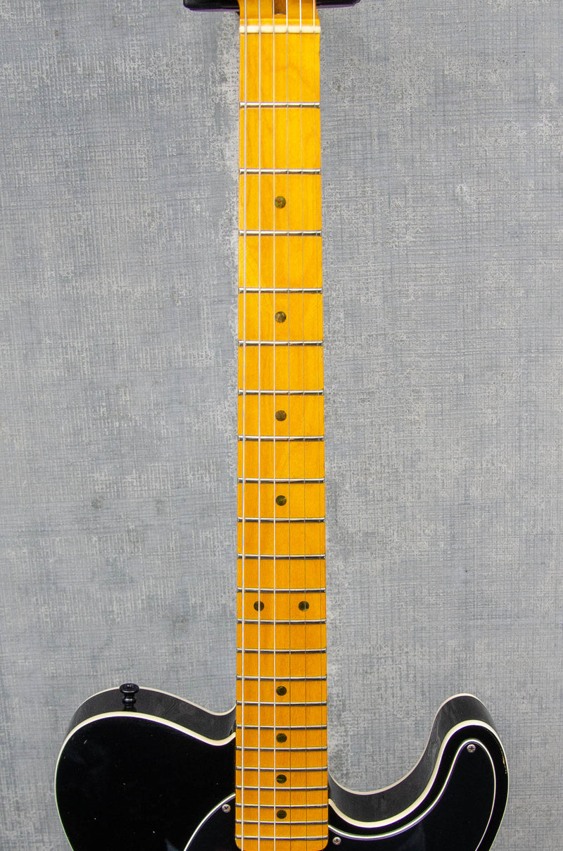 Used G&L Asat Classic - Black (USA) (2010)