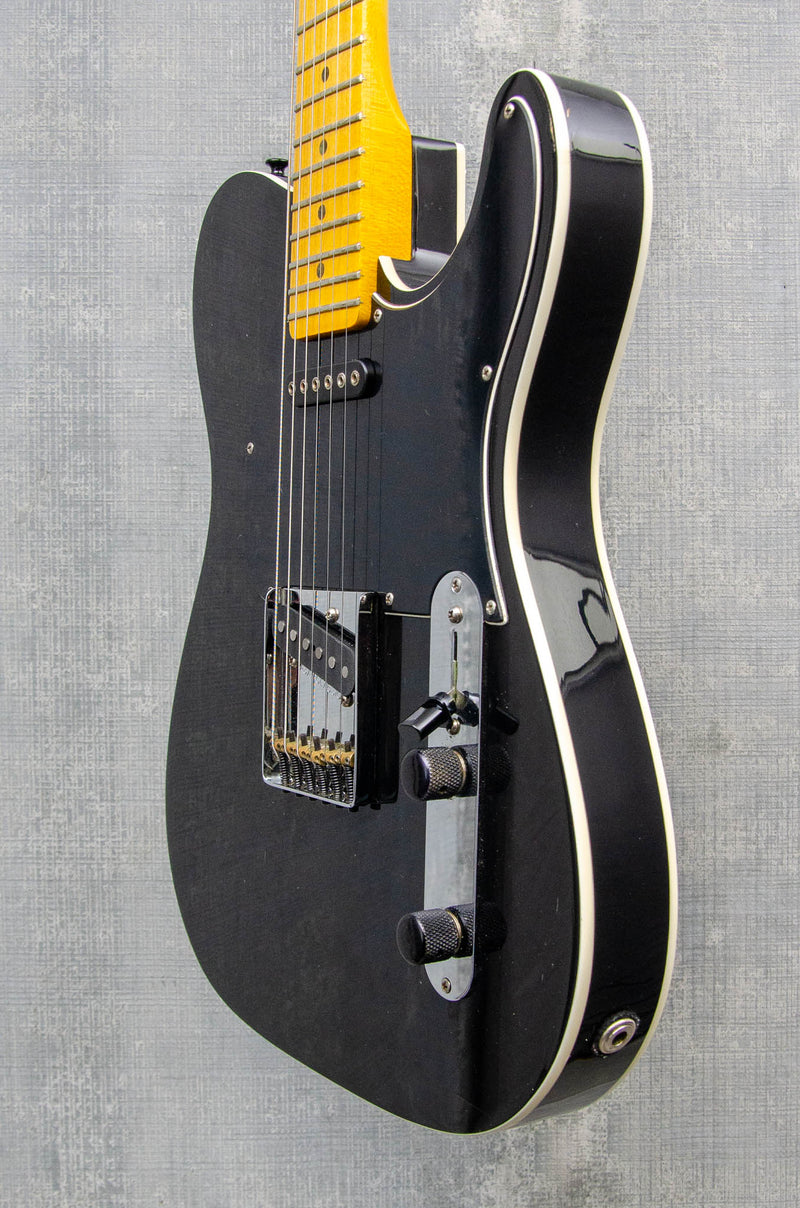 Used G&L Asat Classic - Black (USA) (2010)