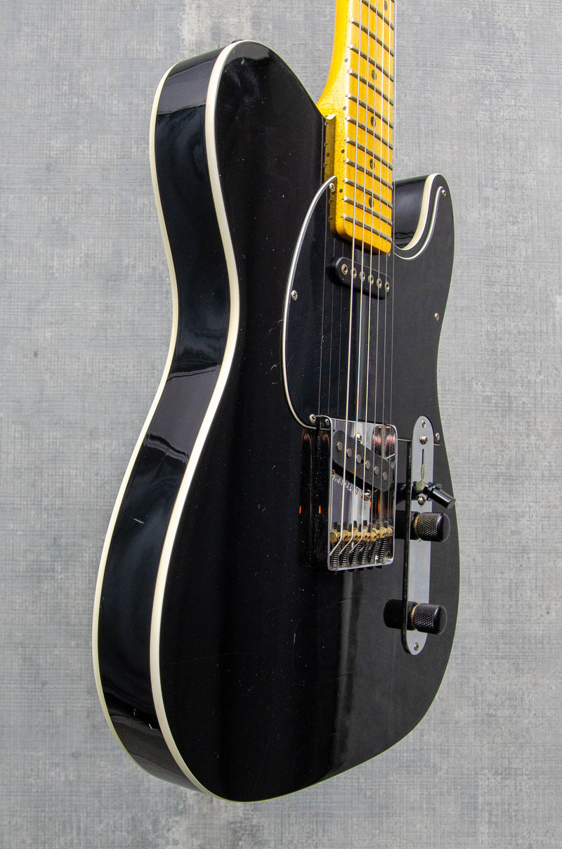 Used G&L Asat Classic - Black (USA) (2010)