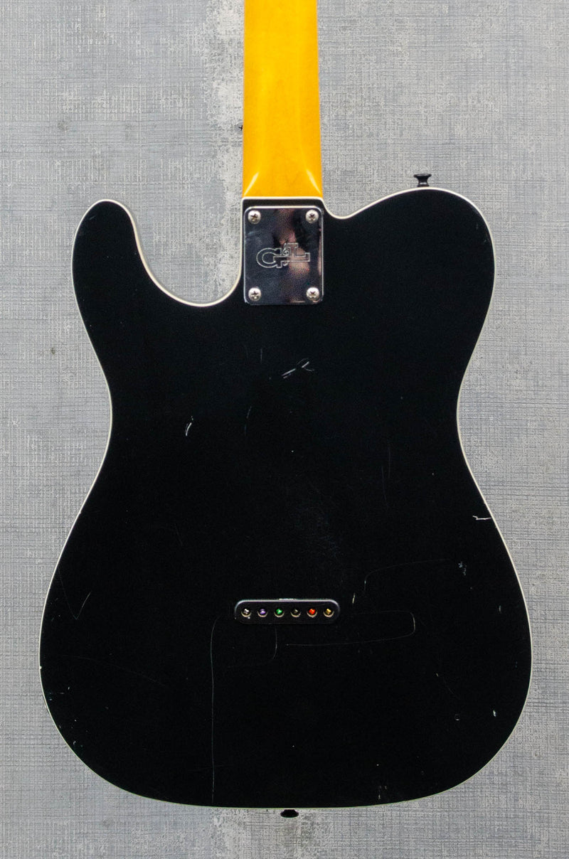 Used G&L Asat Classic - Black (USA) (2010)