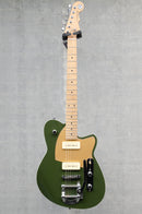 Reverend Charger 290 Bigsby Army Green
