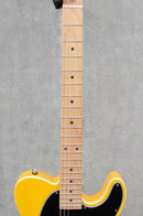 Reverend Pete Anderson Eastsider E Satin Vintage Yellow Guitar