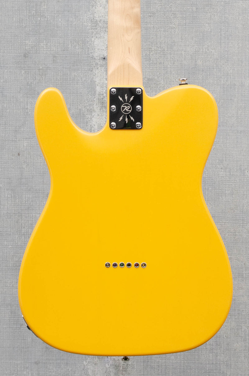 Reverend Pete Anderson Eastsider E Satin Vintage Yellow