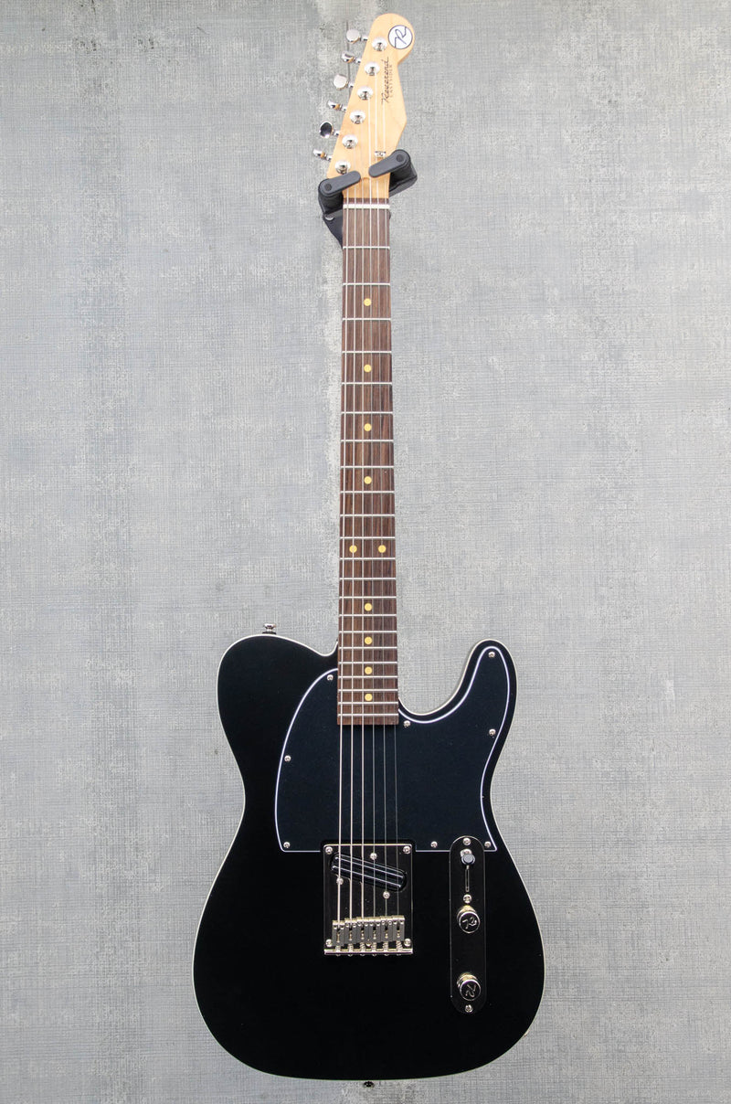 Reverend Pete Anderson Eastsider E Satin Midnight Black