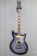Reverend Sensei H90 Guitar Periwinkle Burst