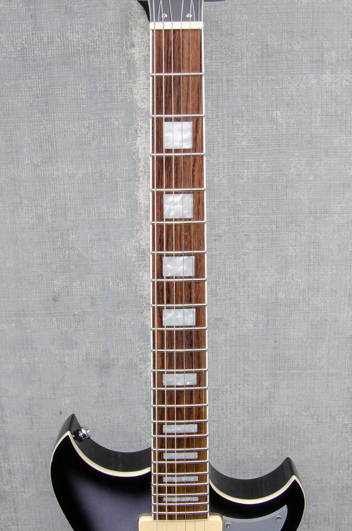 Reverend Sensei H90 Guitar Periwinkle Burst MINT
