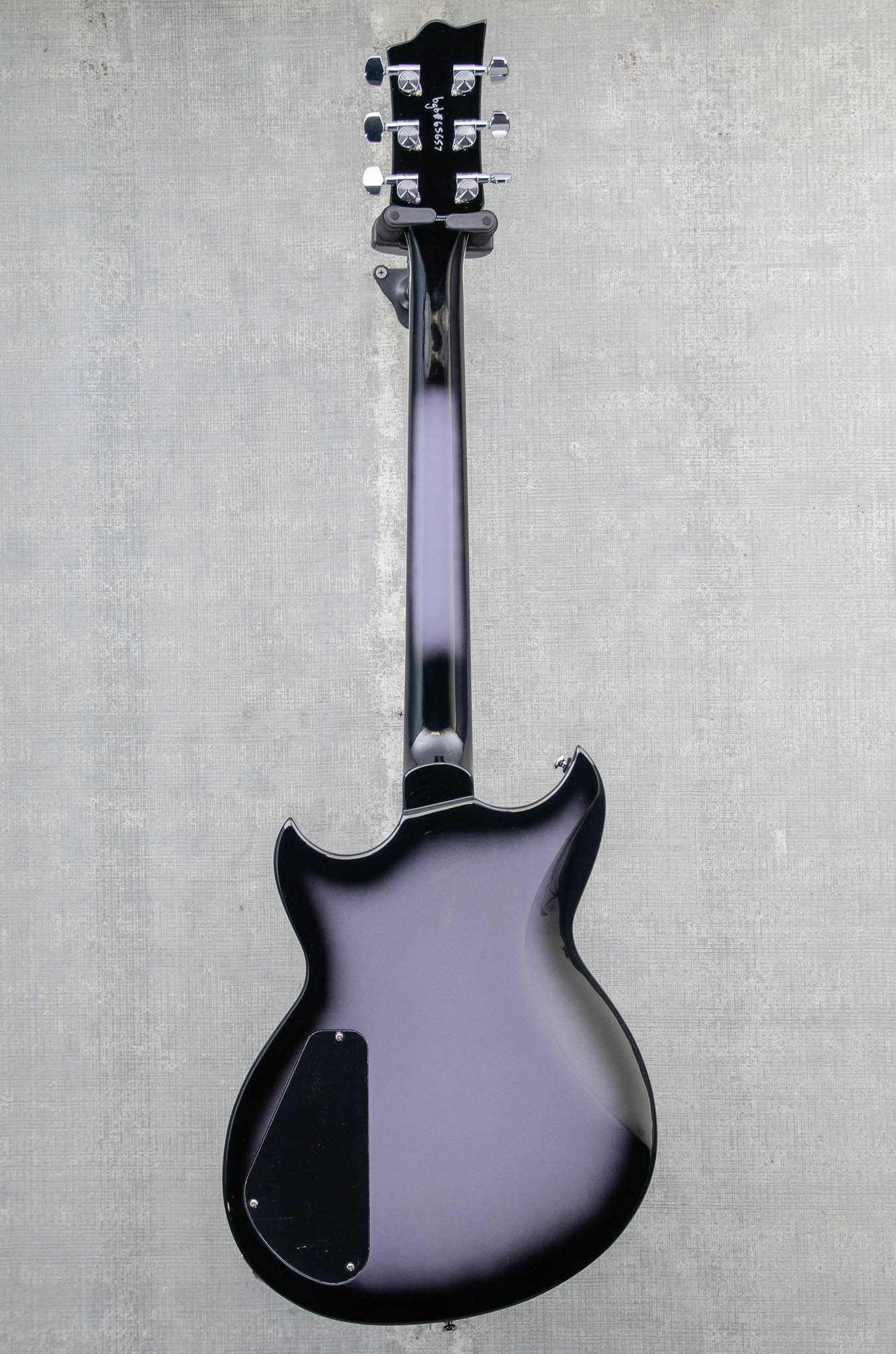 Reverend Sensei H90 Guitar Periwinkle Burst MINT