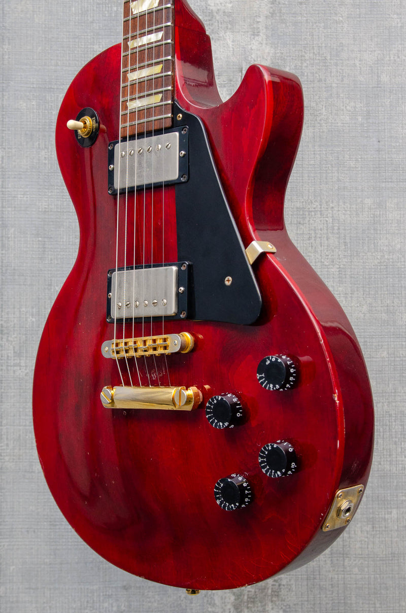 Used Gibson Les Paul Studio - Wine Red (2006)