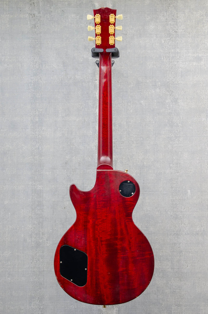 Used Gibson Les Paul Studio - Wine Red (2006)