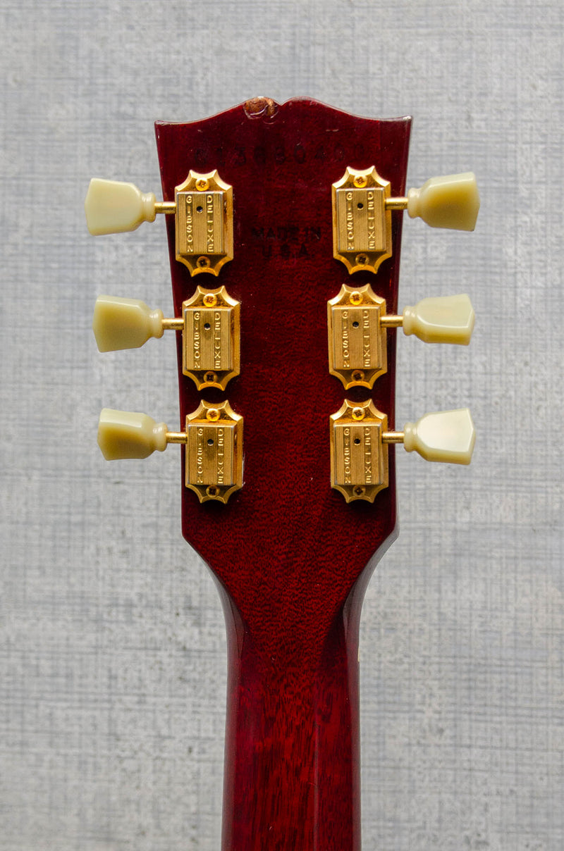 Used Gibson Les Paul Studio - Wine Red (2006)