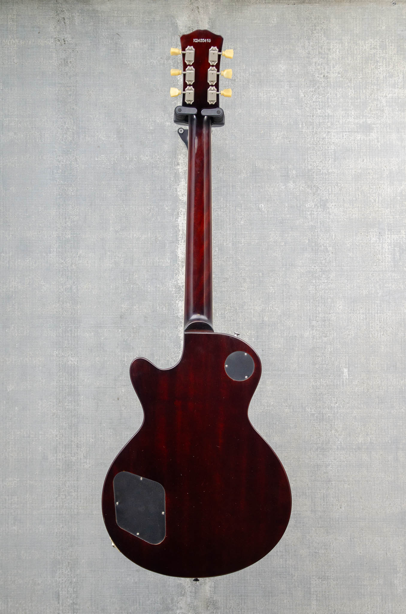 Eastman SB58/TV Limited Edition Sunburst