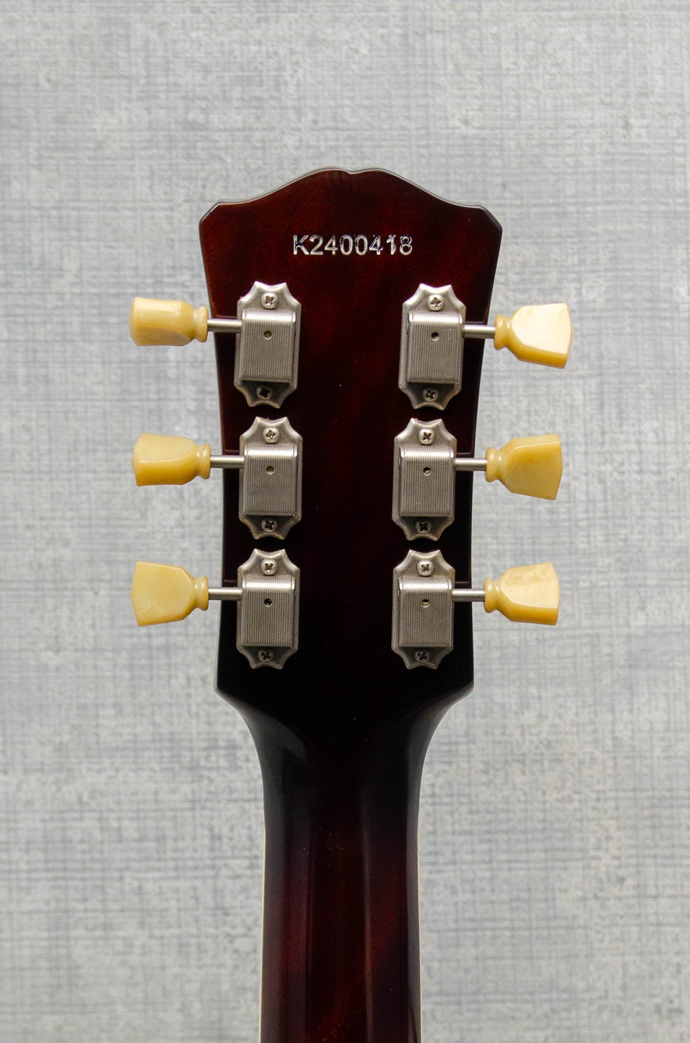 Eastman SB58/TV Limited Edition Sunburst