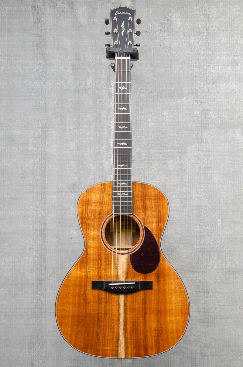 Eastman L-OOSS-KOA Limited Luthier Series