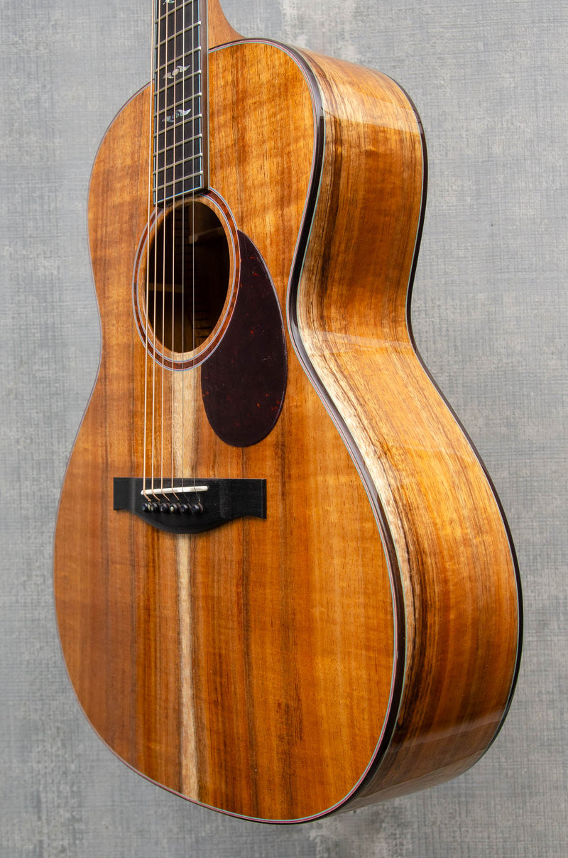 Eastman L-OOSS-KOA Limited Luthier Series