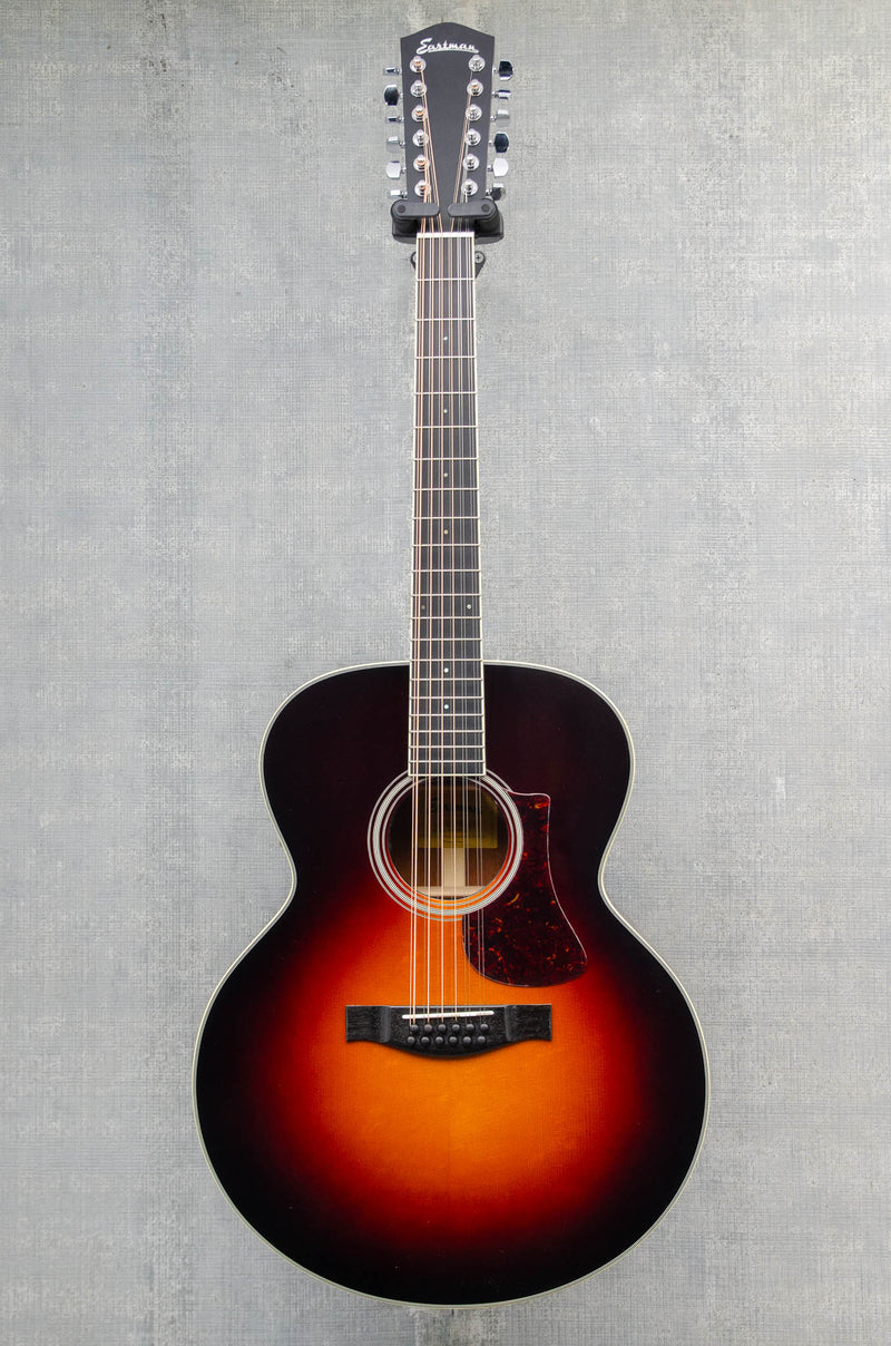 Eastman AC330E-12-SB Sunburst 12 String