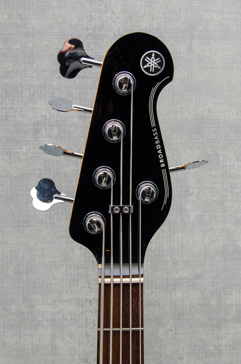 Yamaha BBP35 MIJ Vintage Sunburst 5 String Bass