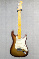 Used Fender American Ultra Stratocaster - Mocha Burst (2020)