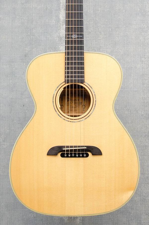 Used Alvarez-Yairi FYM60HD Acoustic